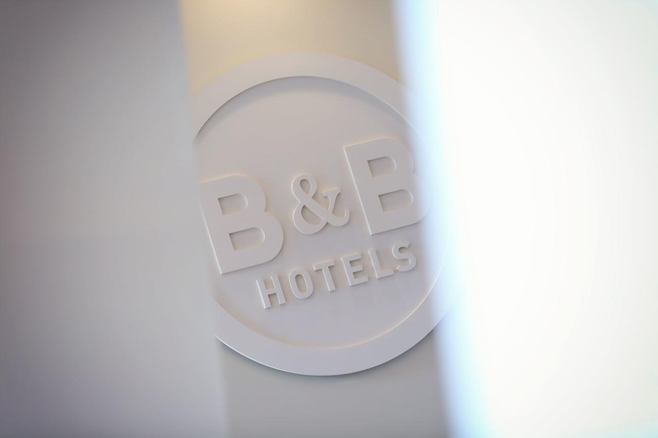 B&B Hotel Rouen Parc Des Expos Zenith Le Grand-Quevilly Exteriör bild