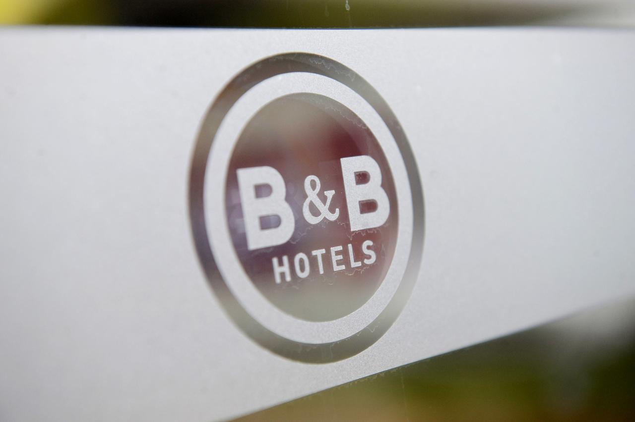 B&B Hotel Rouen Parc Des Expos Zenith Le Grand-Quevilly Exteriör bild